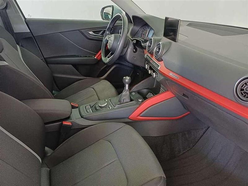 Gebraucht Audi Q2 Sport 116 PS (85 kW) 2019 Florettsilber metallic SUV