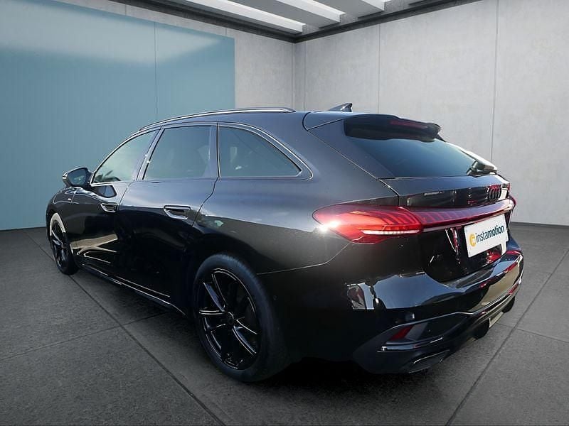 Second-hand Audi A5 150 CP (110 kW) 2025 Negru Break