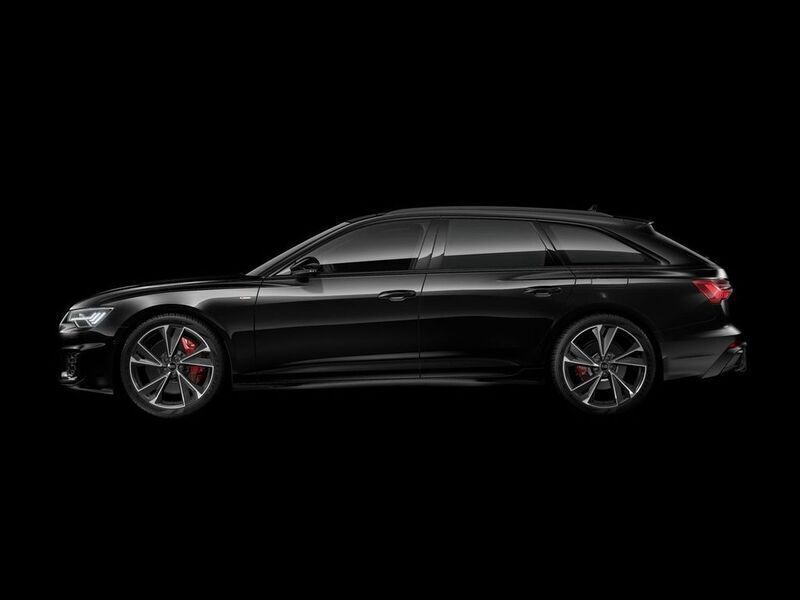 Schwarz Neu 2025 Audi A6 S-Line Kombi | 75.990 € (Superpreis) - Bild 1/4