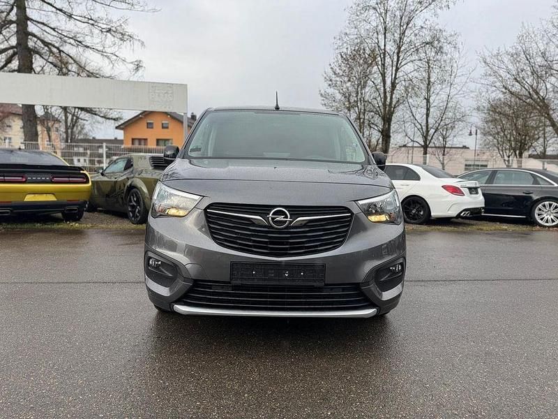 Gebraucht Opel Combo Edition 102 PS (75 kW) 2021 Grau Kombi