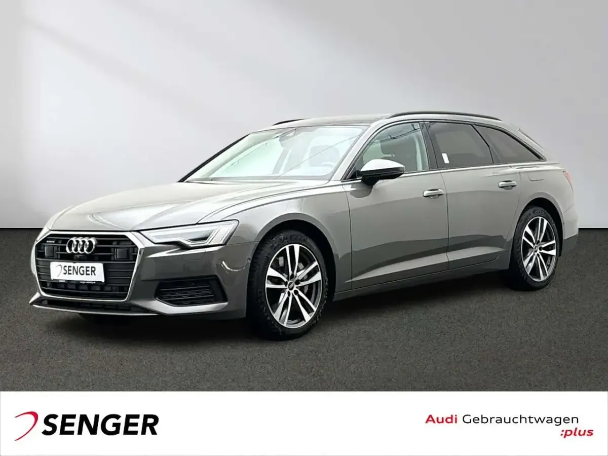 Gebraucht Audi A6 Ambiente 299 PS (219 kW) 2023 Kombi