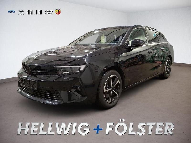 Gebraucht Opel Astra 136 PS (100 kW) 2025 Schwarz perla nera/typ aussenv Kombi