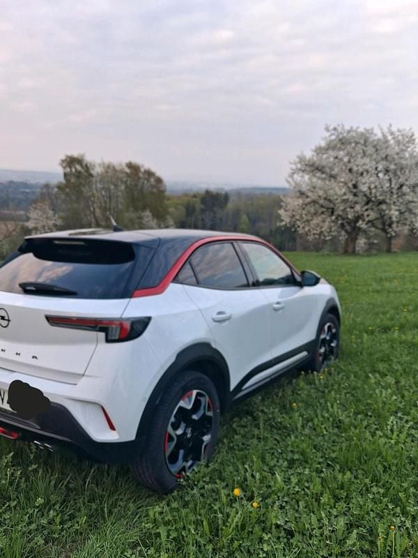 Gebraucht Opel Mokka 130 PS (95 kW) 2022 Weiß SUV