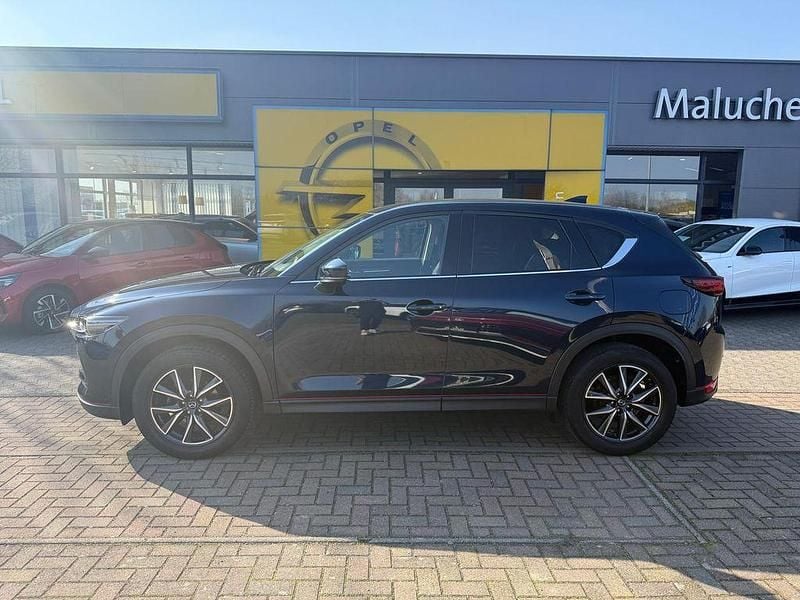 Gebraucht Mazda CX-5 160 PS (117 kW) 2018 Unbekannt SUV