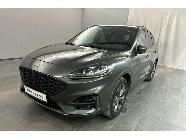 Grau Gebraucht 2022 Ford Kuga ST-Line X SUV | 27.490 € (Fairer Preis) - Bild 1/4