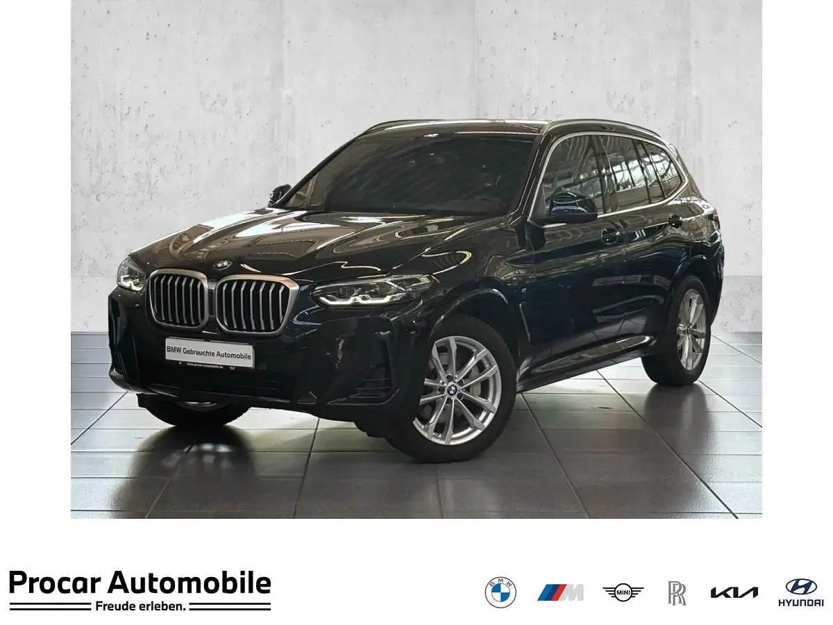 Gebraucht BMW X3 M Sport 286 PS (210 kW) 2023 SUV