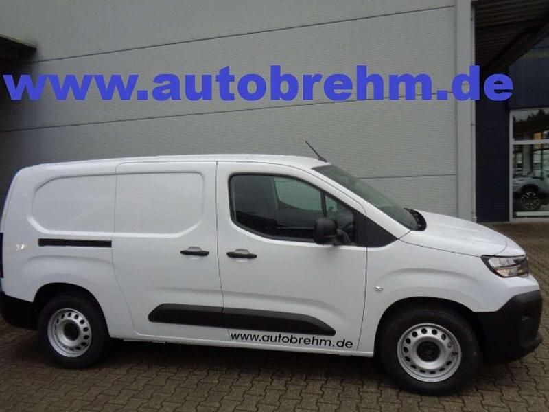 Kaolin weiß Gebraucht 2025 Peugeot Partner Van | 28.999 € - Bild 1/4