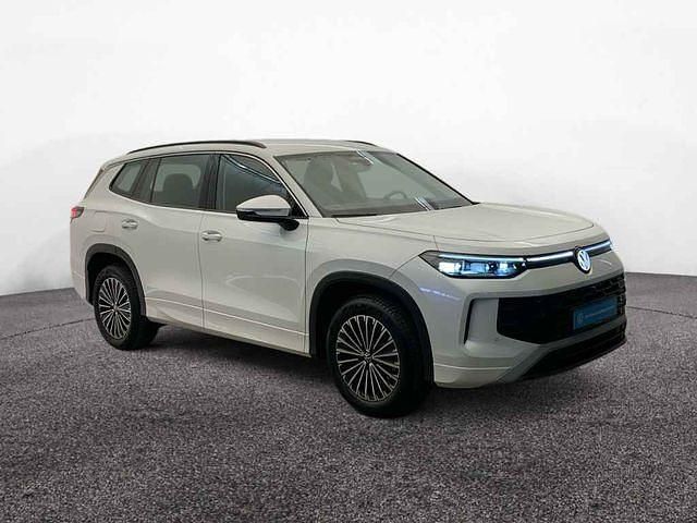 Gebraucht VW Tayron Life 150 PS (110 kW) 2025 Oryxweiß perlmutteffekt SUV