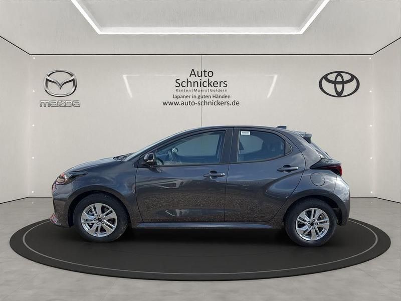 Neu Mazda 2 Center-Line 116 PS (85 kW) 2025 Grau Kleinwagen