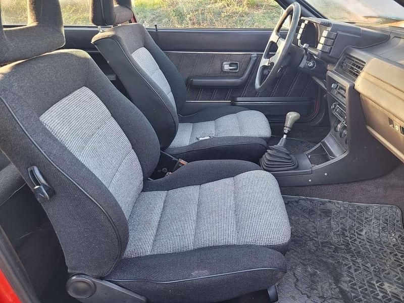 Gebraucht Audi Coupé 90 PS (66 kW) 1984 Rot Coupé
