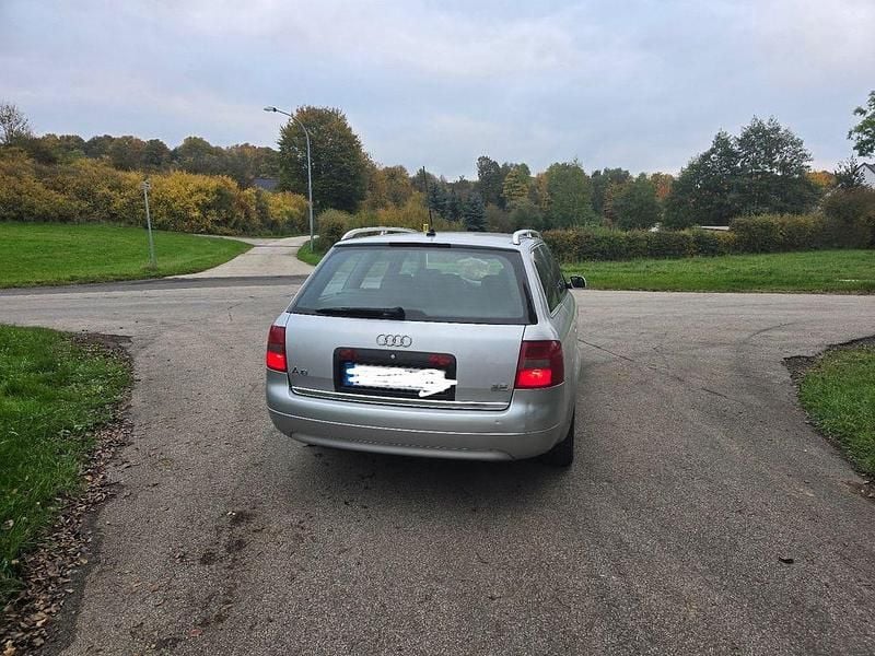 Gebraucht Audi A6 193 PS (141 kW) 2001 Silber Kombi