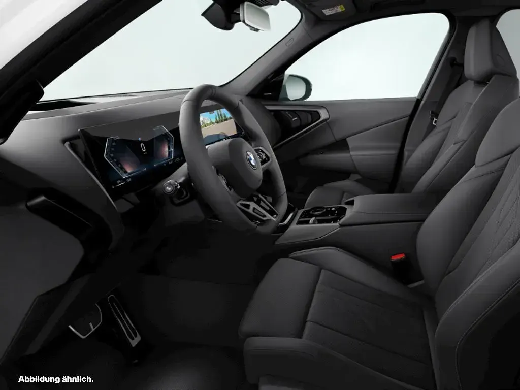 Gebraucht BMW X3 197 PS (144 kW) 2025 Alpinweiss SUV