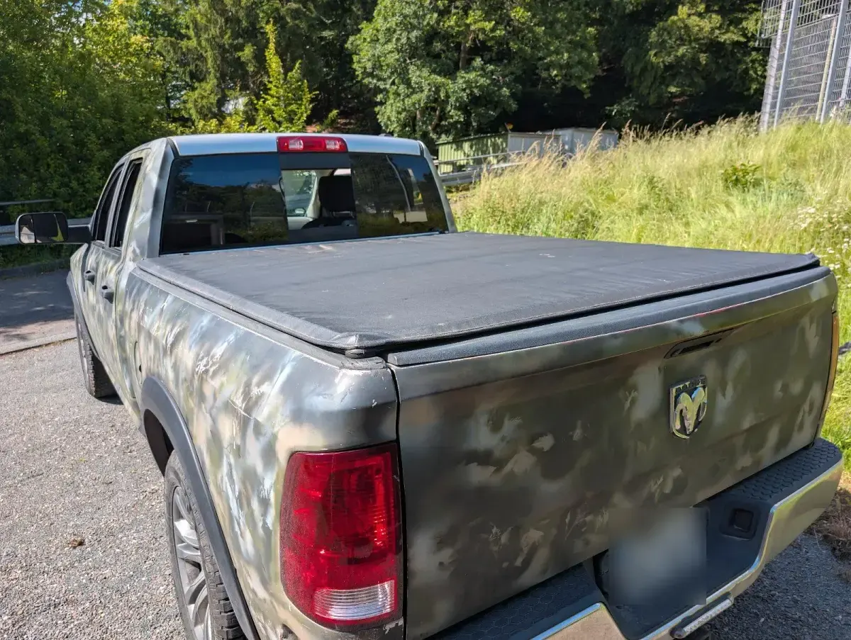 Gebraucht Dodge Ram 396 PS (291 kW) 2009 Pickup
