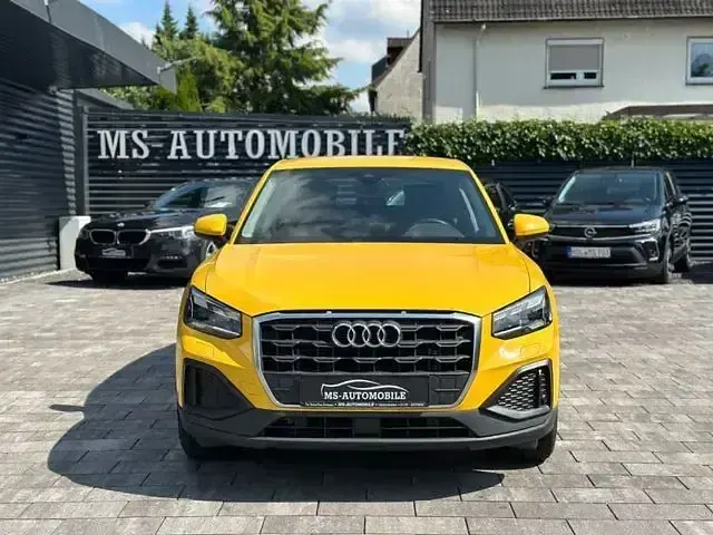 Gebraucht Audi Q2 Basis 116 PS (85 kW) 2024 Andere SUV