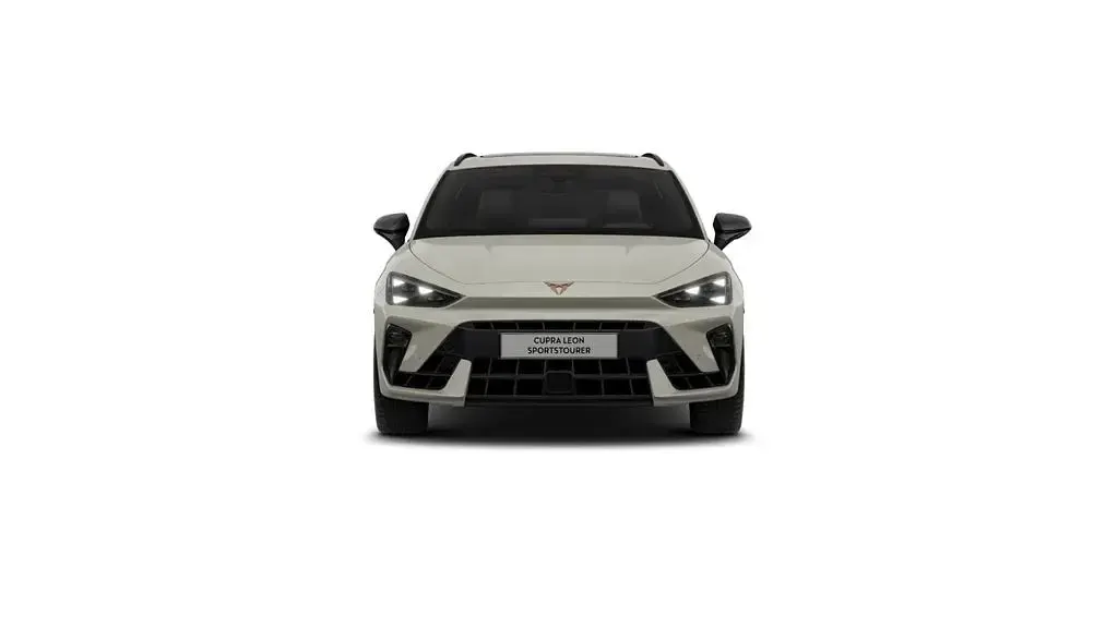 Neu Cupra Leon 204 PS (150 kW) 2026 Taiga grau metallic (metallic) SUV