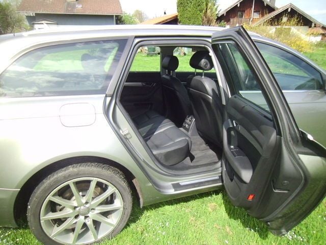Gebraucht Audi A6 Business 180 PS (132 kW) 2005 Andere farbe metallic Kombi