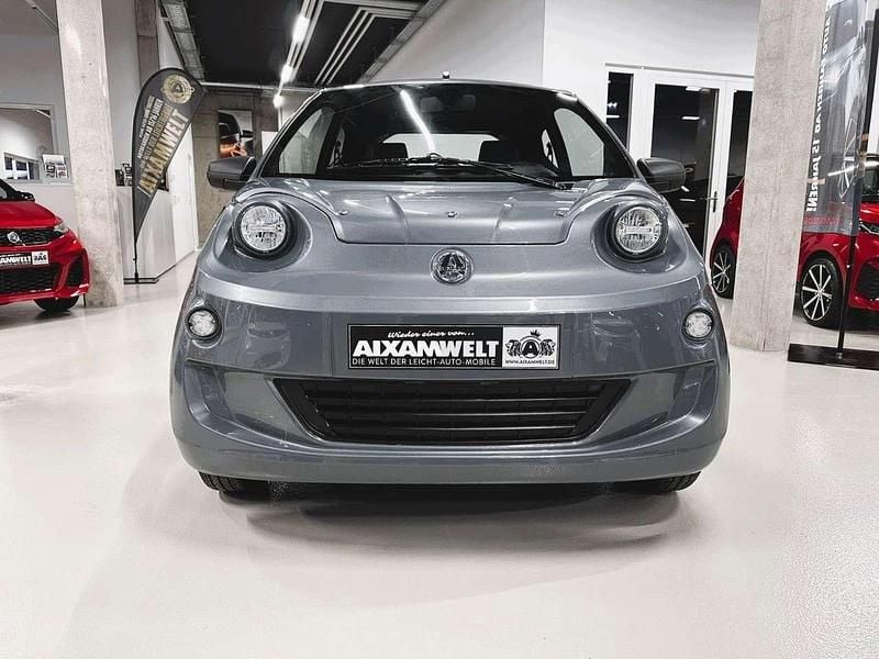 Neu Aixam Minauto 5 kW (8 PS) 2025 Titanmetallic Kleinwagen