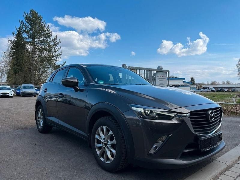 Gebraucht Mazda CX-3 Exclusive-Line 105 PS (77 kW) 2015 SUV