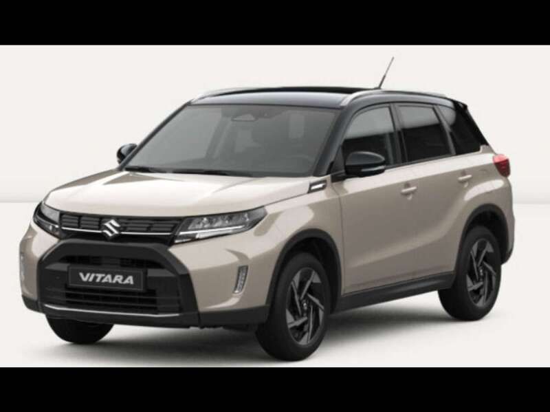 Savannah/cosmic black pearl Neu 2025 Suzuki Vitara Comfort+ SUV | 27.990 € (Fairer Preis) - Bild 1/3