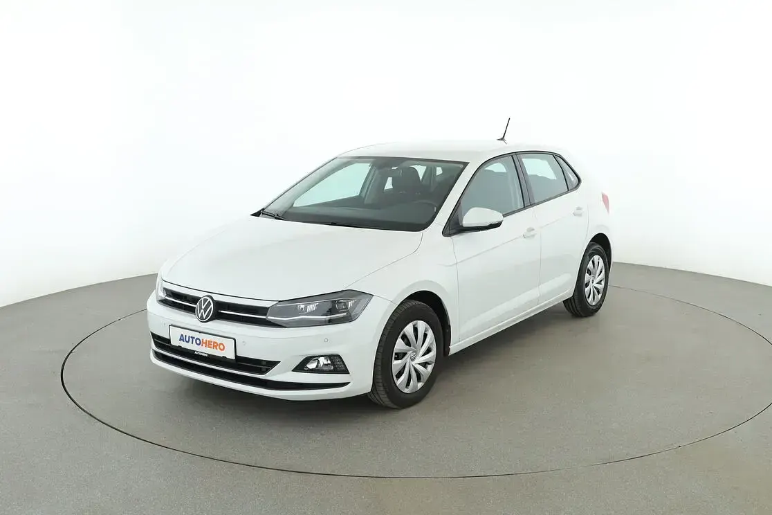 Gebraucht VW Polo Comfortline 95 PS (69 kW) 2021 Kleinwagen