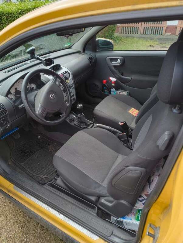 Gebraucht 2006 Opel Corsa Edition Limousine | 500 € (Superpreis) - Bild 1/4