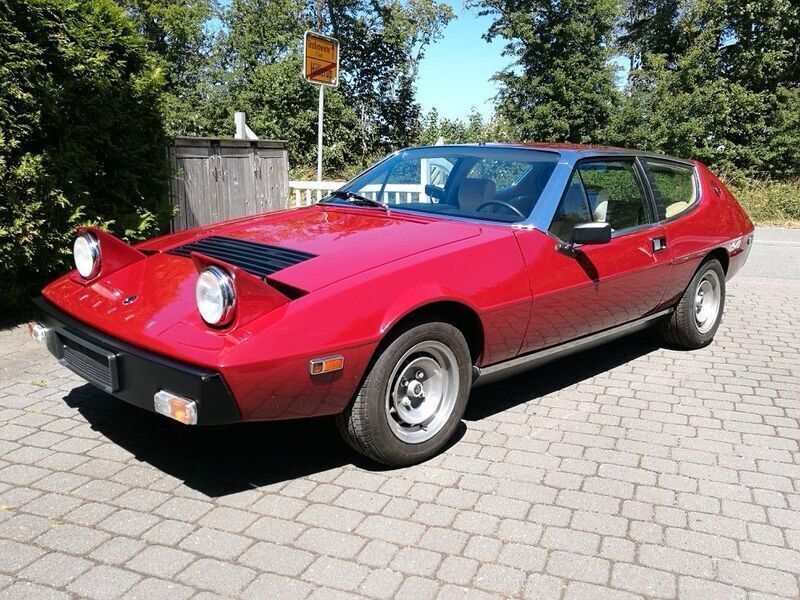 Gebraucht Lotus Elite 156 PS (114 kW) 1974 Rot Coupé