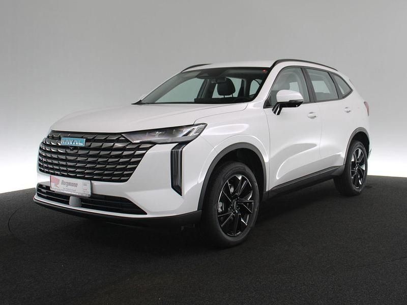 Neu Haval H6 Premium 150 PS (110 kW) 2026 Weiss / 9c hamilton white metallic SUV