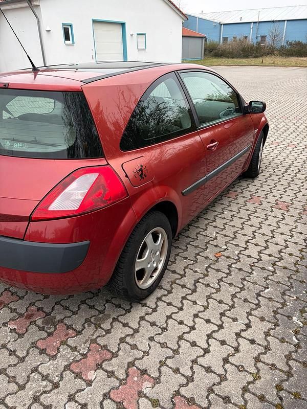 Gebraucht Renault Mégane II 110 PS (80 kW) 2002 Kleinwagen