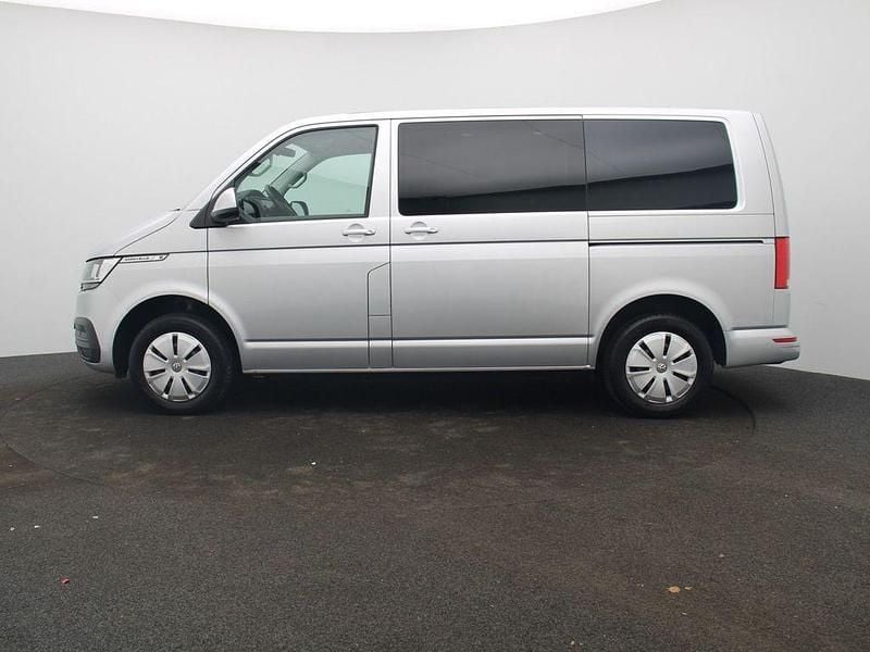Gebraucht VW T6.1 150 PS (110 kW) 2021 Silber Van