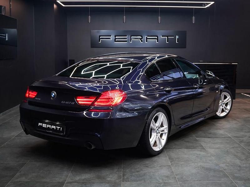 Gebraucht BMW 640 Performance 313 PS (230 kW) 2015 Schwarz Coupé