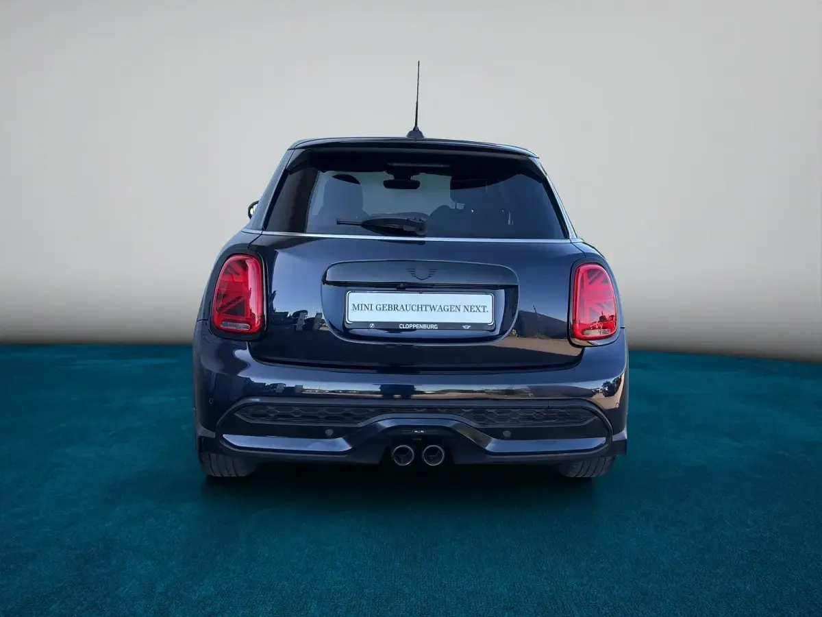 Gebraucht Mini Cooper S Classic 178 PS (130 kW) 2023 Schwarz Kleinwagen