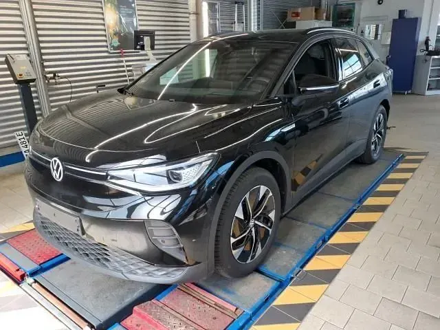 Gebraucht VW ID.4 Pro Performance 150 kW (204 PS) 2022 Grenadillschwarz metallic SUV