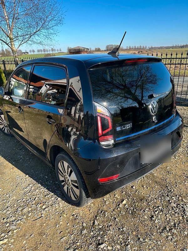 Gebraucht VW e-up! 44 kW (61 PS) 2021 Schwarz Kleinwagen