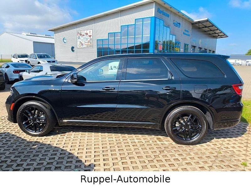 Gebraucht Dodge Durango 364 PS (267 kW) 2021 Schwarz SUV