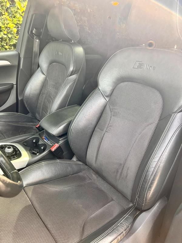 Gebraucht Audi Q5 S-Line 2012 Schwarz SUV