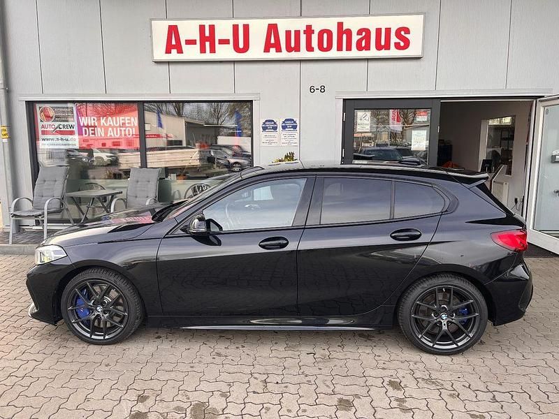 Gebraucht BMW M135 Performance 306 PS (225 kW) 2020 Schwarz Kleinwagen