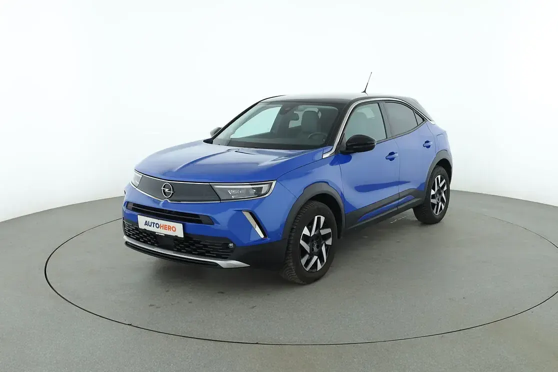 Gebraucht Opel Mokka 2022 SUV