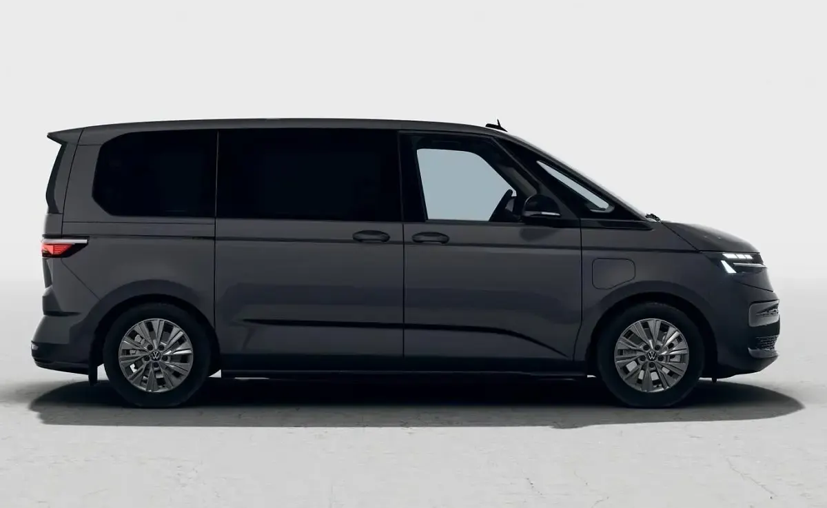 Neu VW Multivan Life 177 PS (130 kW) 2026 Indiumgrau metallic Van / Kleinbus