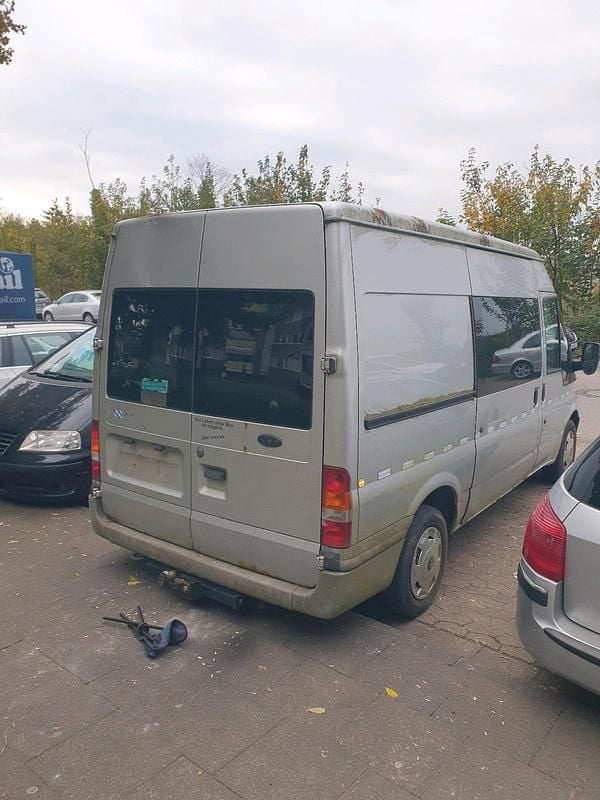Gebraucht 2003 Ford Transit SUV | 1.300 € (Superpreis) - Bild 1/4