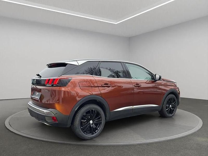 Gebraucht Peugeot 3008 Allure GT-Line 131 PS (96 kW) 2019 Braun SUV