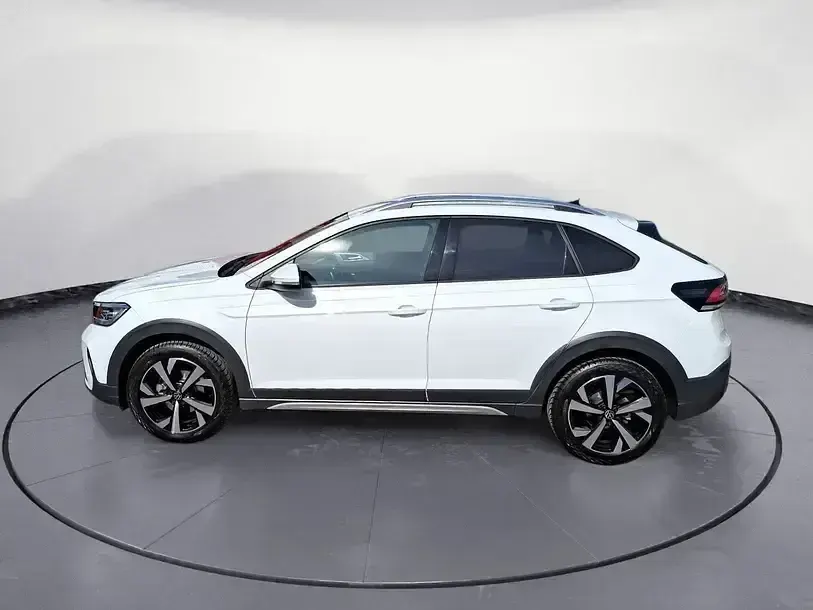 Gebraucht VW Taigo Style 110 PS (80 kW) 2022 Weiß SUV
