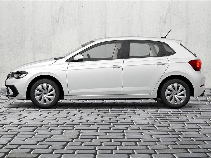 Gebraucht VW Polo Life 80 PS (58 kW) 2022 Pure white Kleinwagen