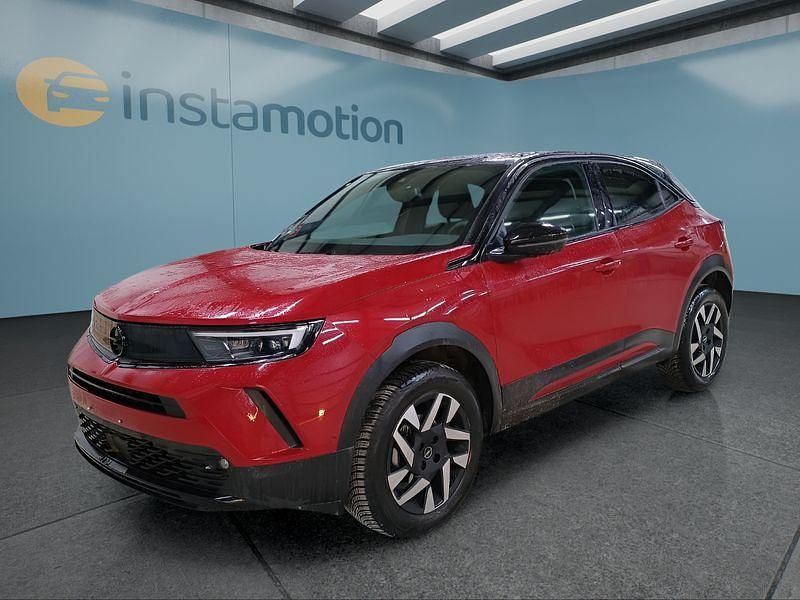 Rot Gebraucht 2024 Opel Mokka SUV | 24.199 € (Fairer Preis) - Bild 1/4