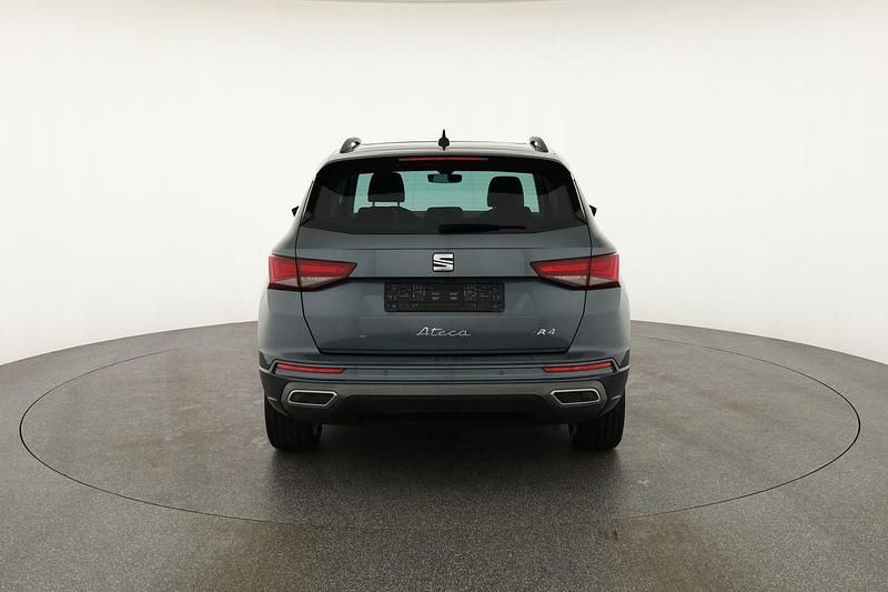 Rodium grau metallic Gebraucht 2021 Seat Ateca 4Drive SUV | 29.975 € (Fairer Preis) - Bild 1/4