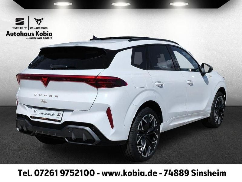 Gebraucht Cupra Terramar VZ 177 PS (130 kW) 2025 Weiß SUV