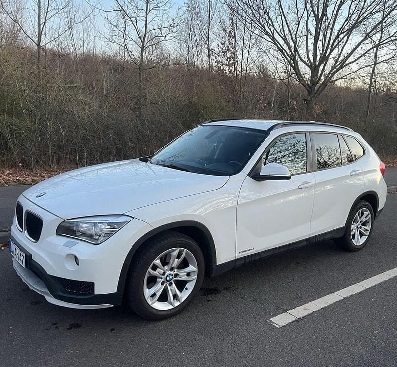 Gebraucht BMW X1 143 PS (105 kW) 2014 Weiß SUV