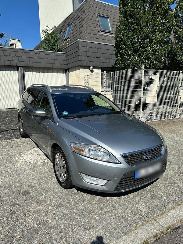 Gebraucht Ford Mondeo 160 PS (117 kW) 2008 Kombi