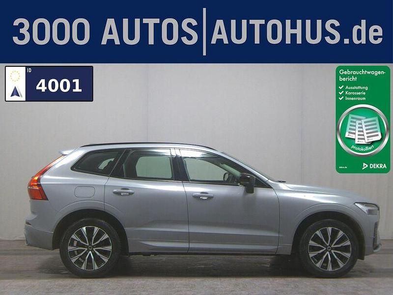 Gebraucht Volvo XC60 Plus 197 PS (144 kW) 2023 Vapour grey uni SUV