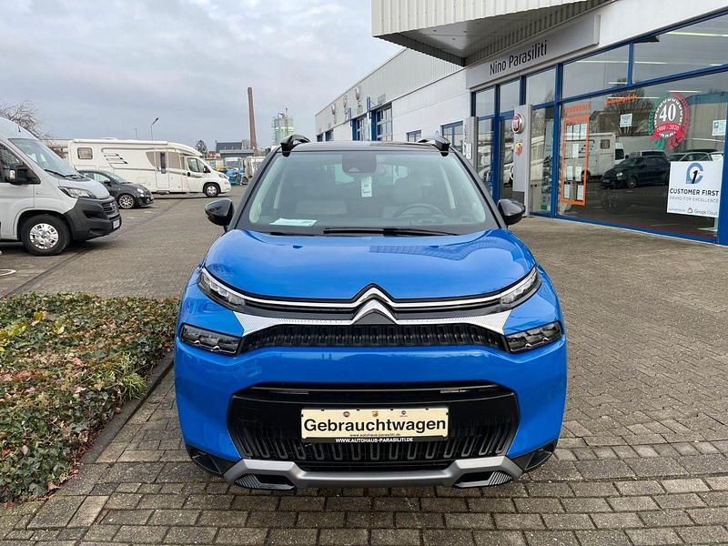 Gebraucht Citroën C3 Shine 120 PS (88 kW) 2023 Blau Kleinwagen