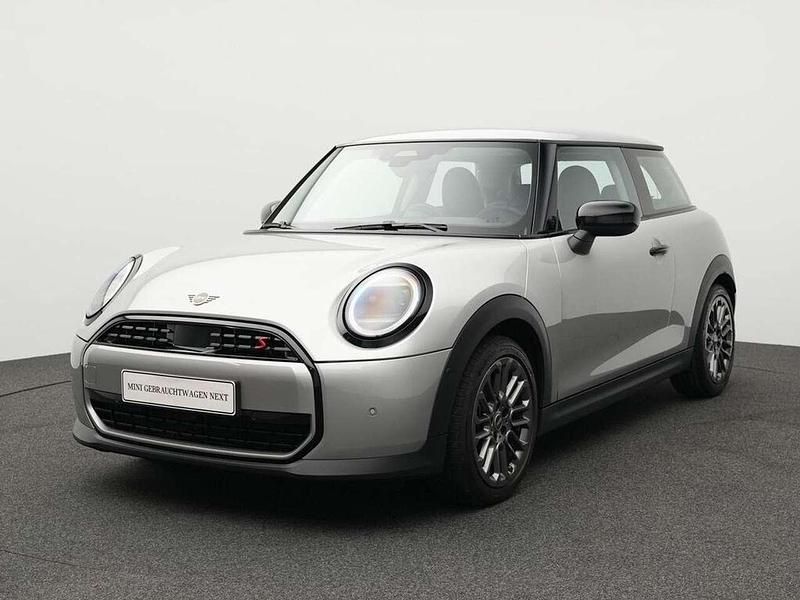 Grau Gebraucht 2024 Mini Cooper S Classic Kleinwagen | 26.255 € (Guter Preis) - Bild 1/4
